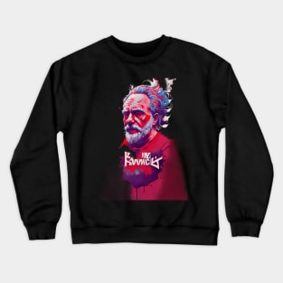 Henry Charles Bukowski Crewneck Sweatshirt